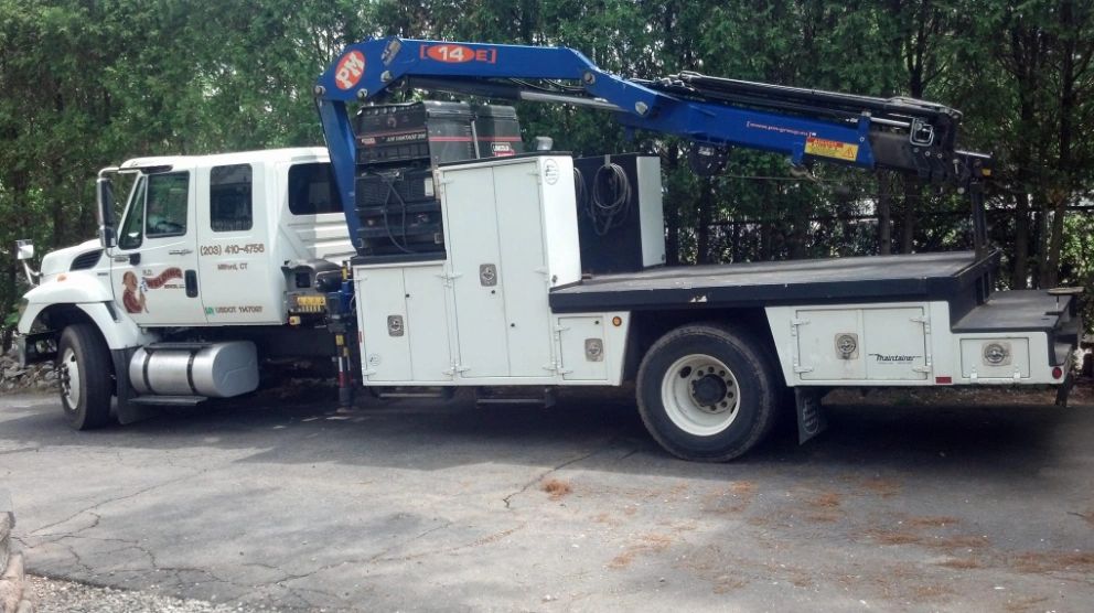 RD Welding Service Welder Milford, Connecticut